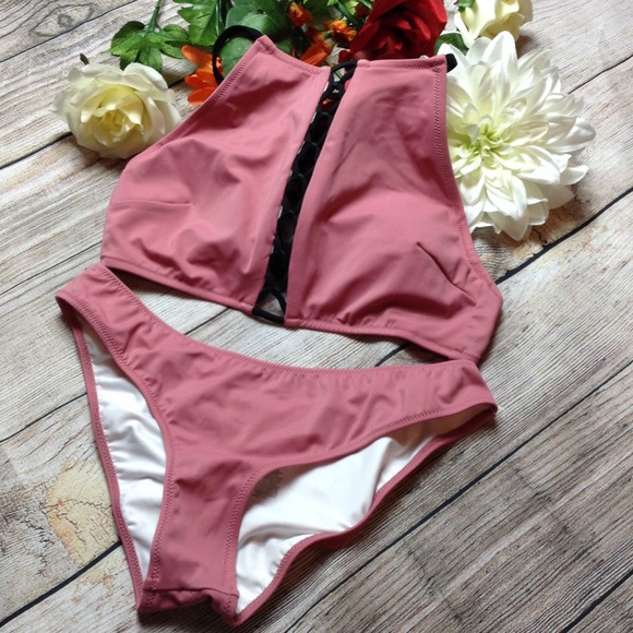 PINK Victoria's Secret Other - 🎉PINK SWIM 2 piece NWOT